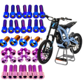 Surron LBX Titanium Bolt Kit