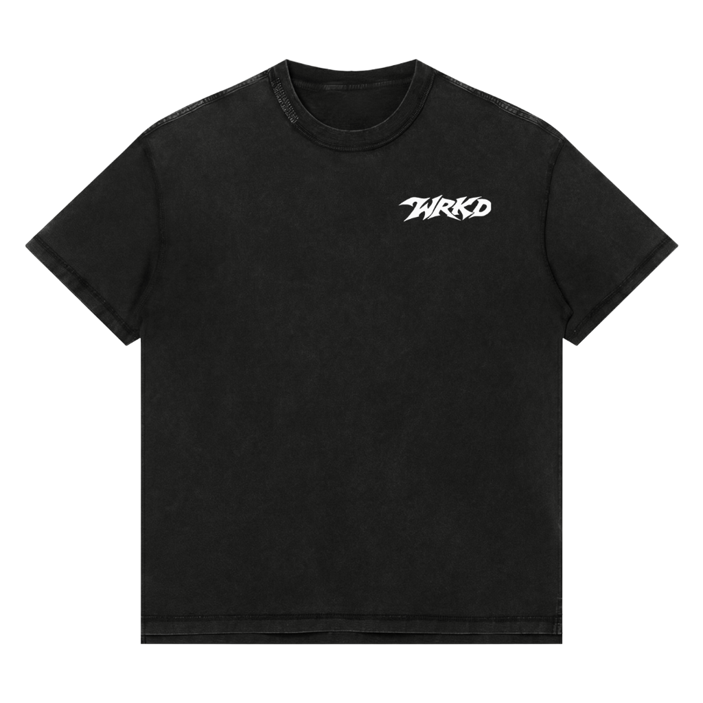 Basics WRKD tee
