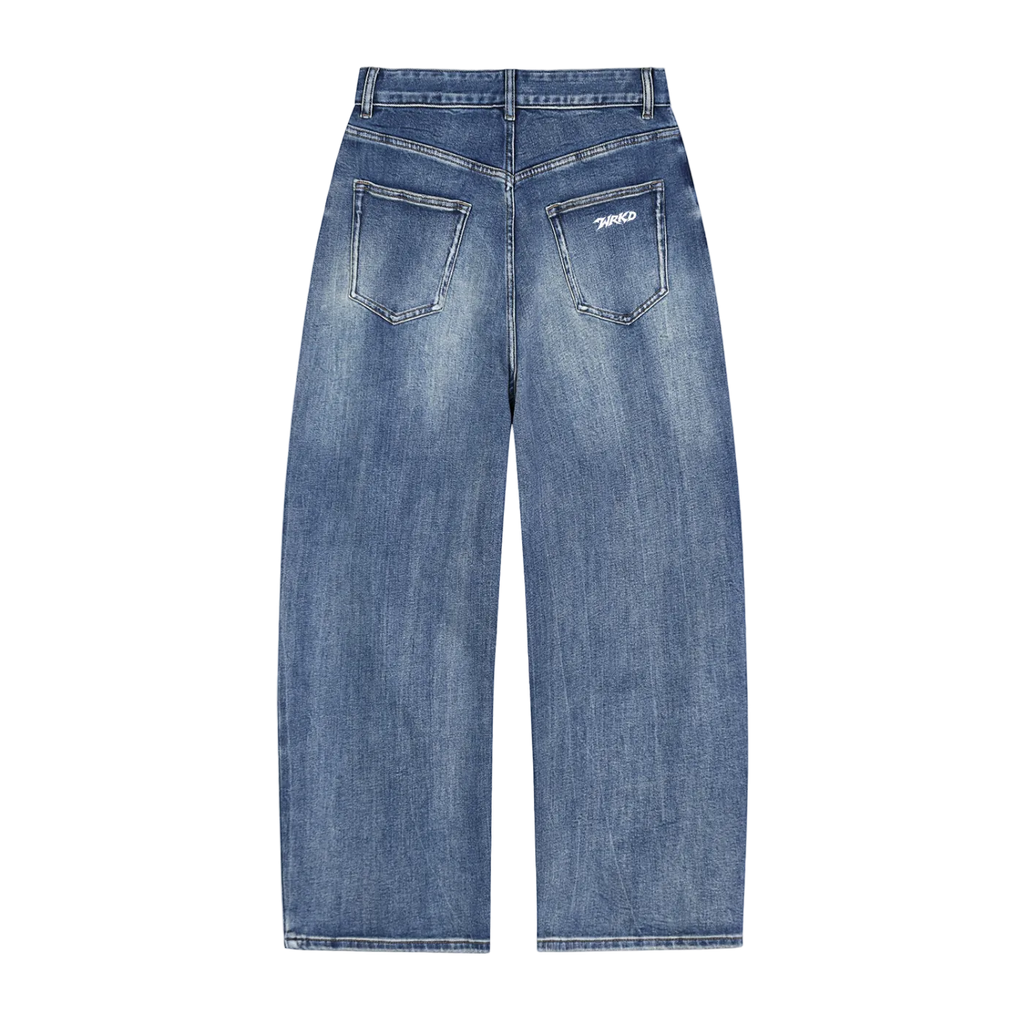 Basics WRKD baggy jeans