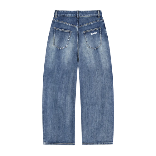 Basics WRKD baggy jeans