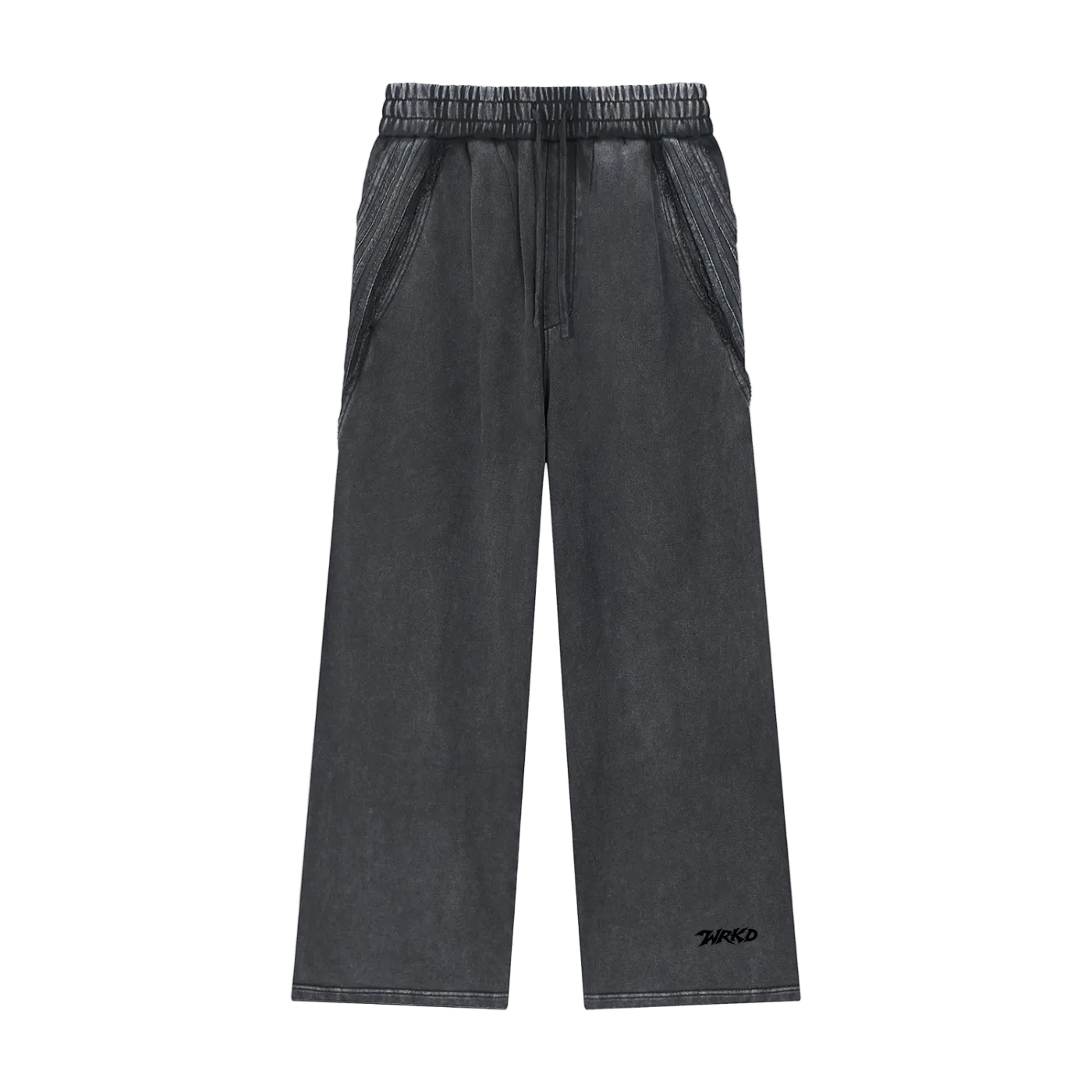 Basics WRKD baggy sweats