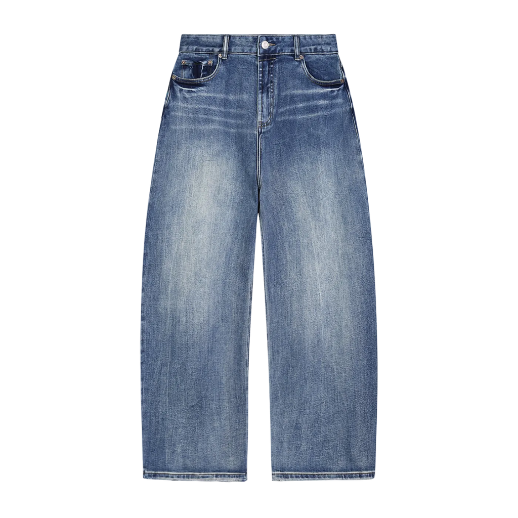 Basics WRKD baggy jeans