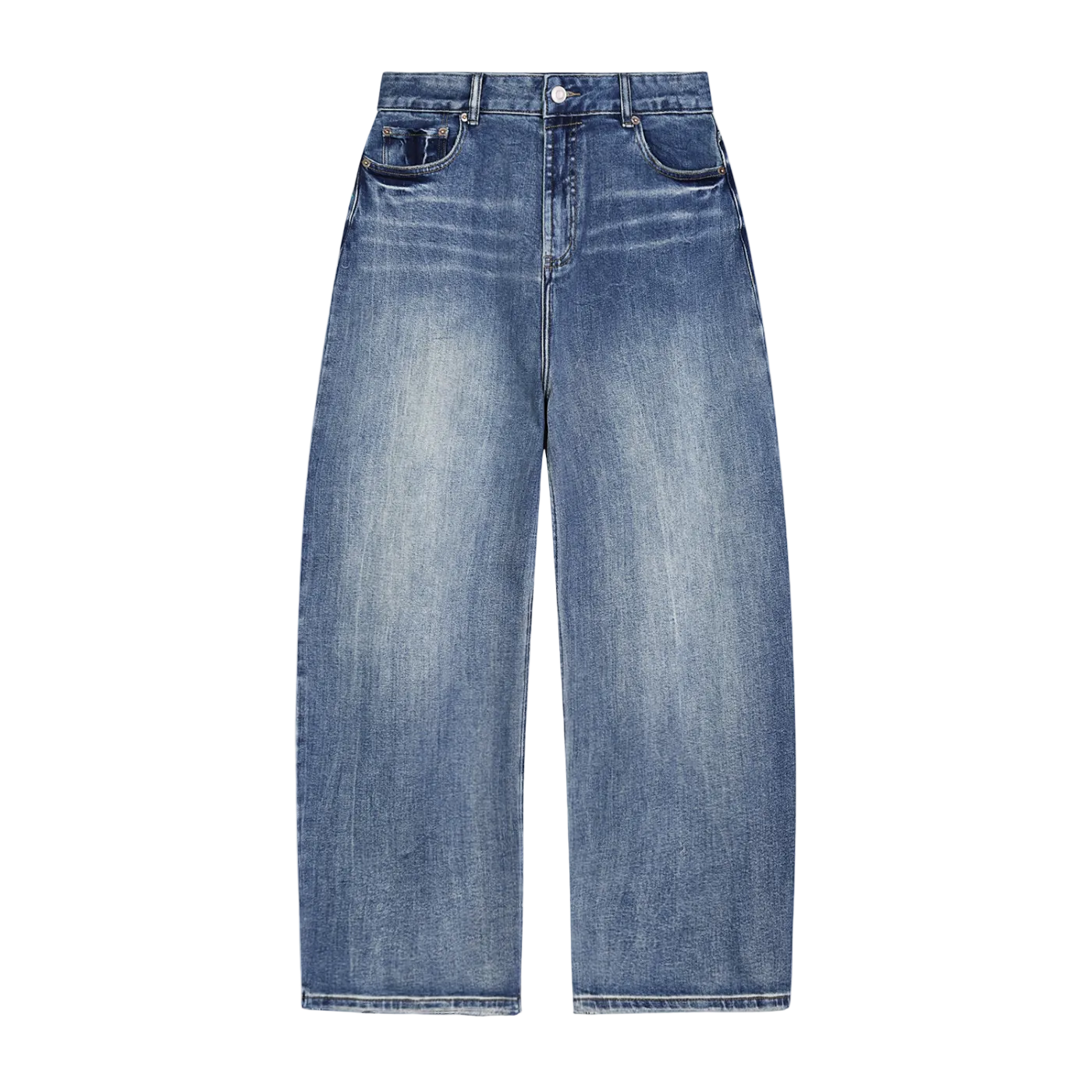 Basics WRKD baggy jeans