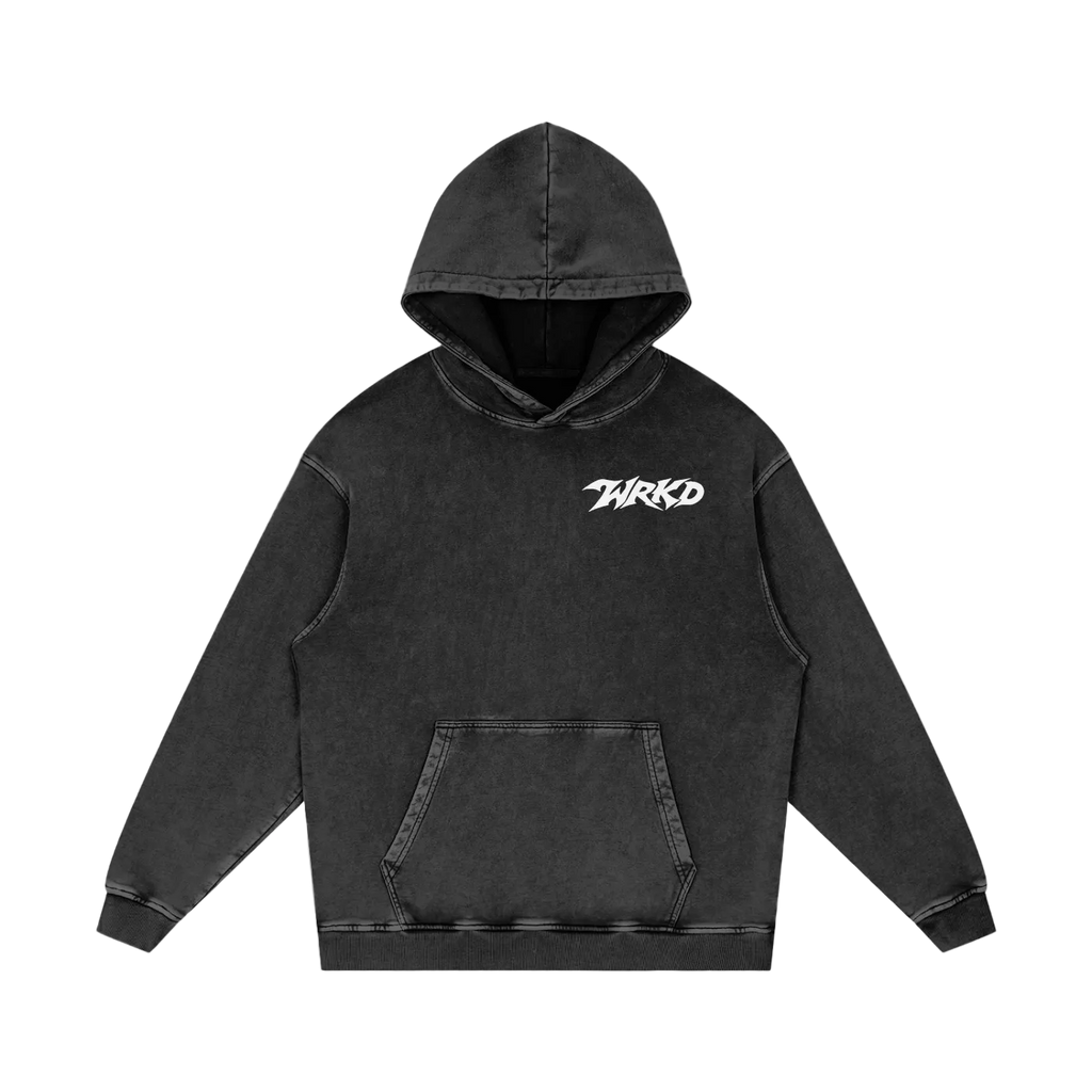 Basics WRKD Hoodie