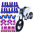 Yozma Titanium Bolt Kit