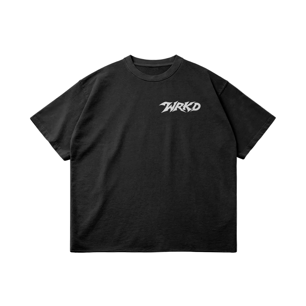 Basics Wrkd Baggy Tee