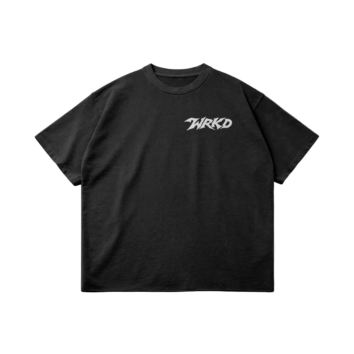 Basics Wrkd Baggy Tee