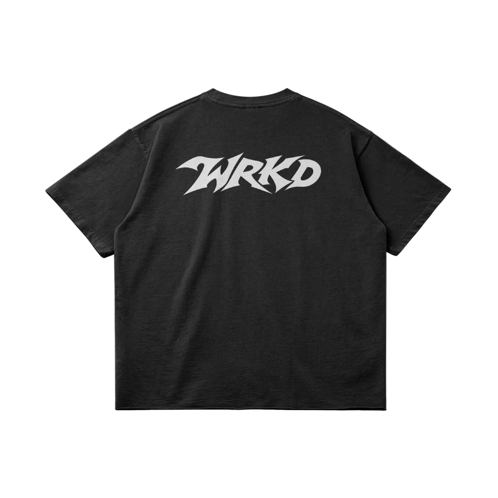 Basics Wrkd Baggy Tee