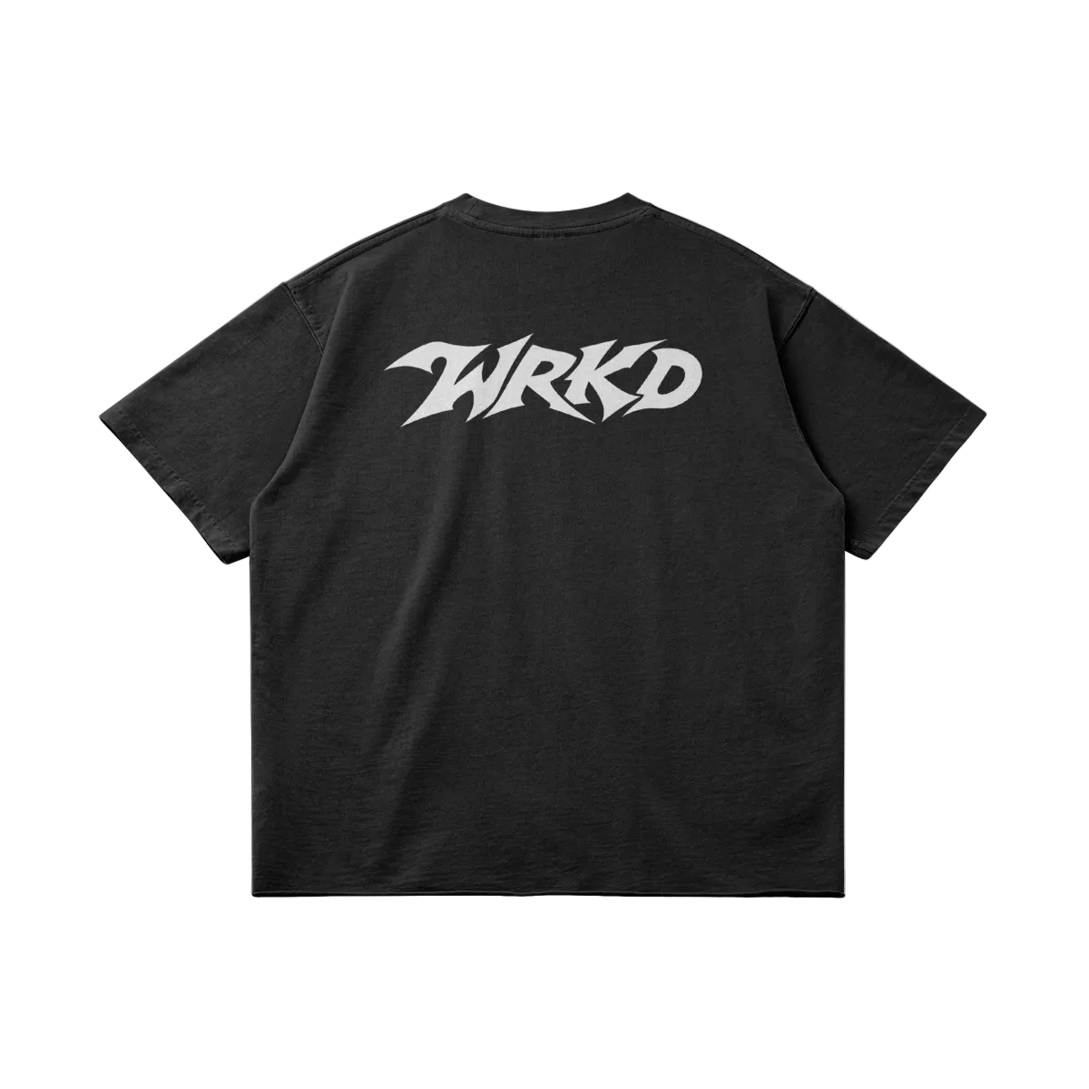 Basics Wrkd Baggy Tee