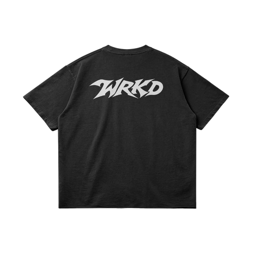 Basics Wrkd Baggy Tee
