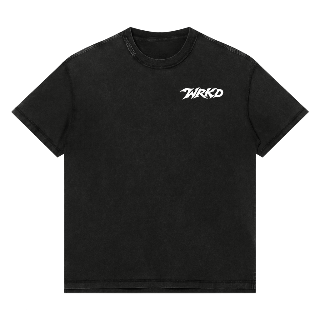 Basics WRKD law abiding citizen tee