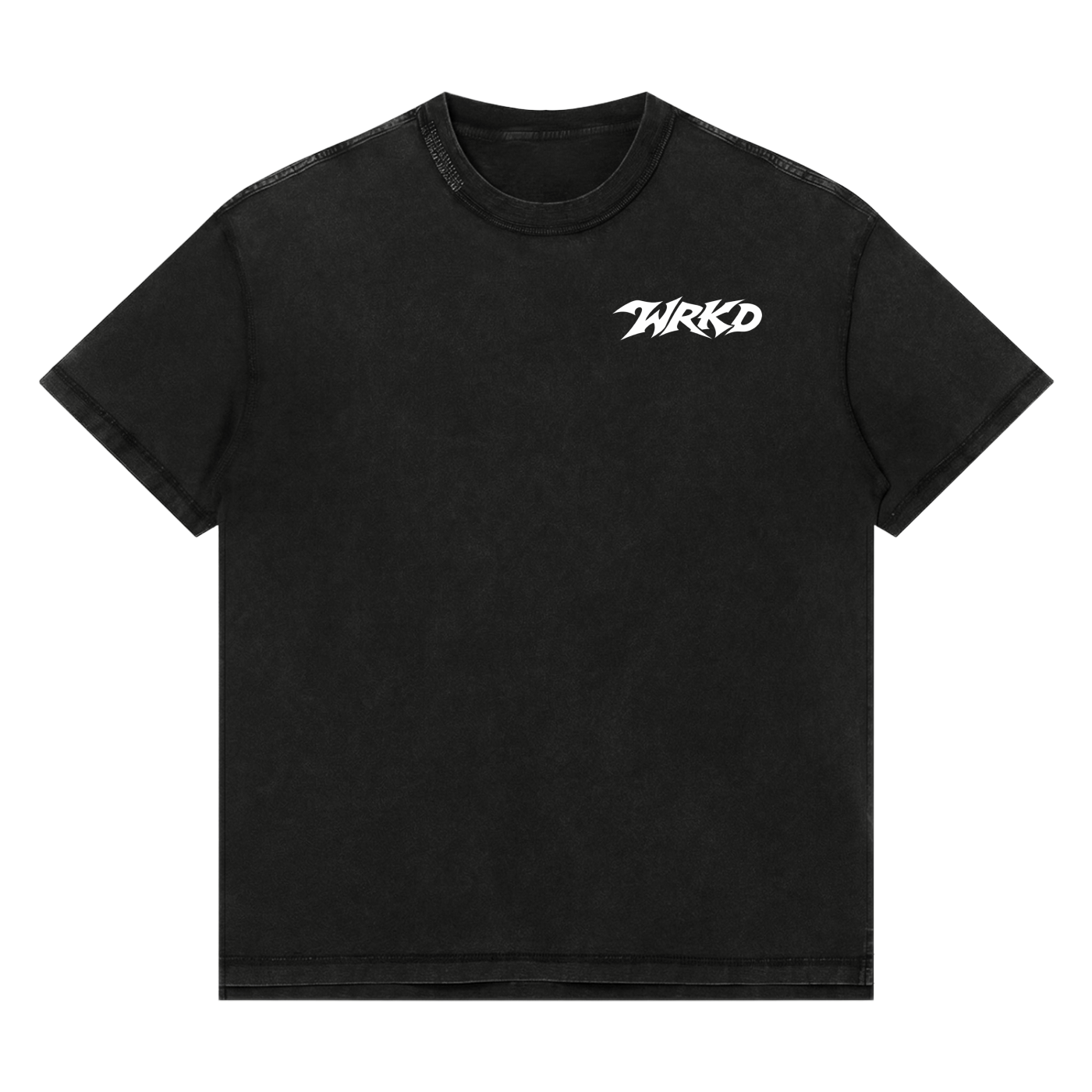 Basics WRKD law abiding citizen tee