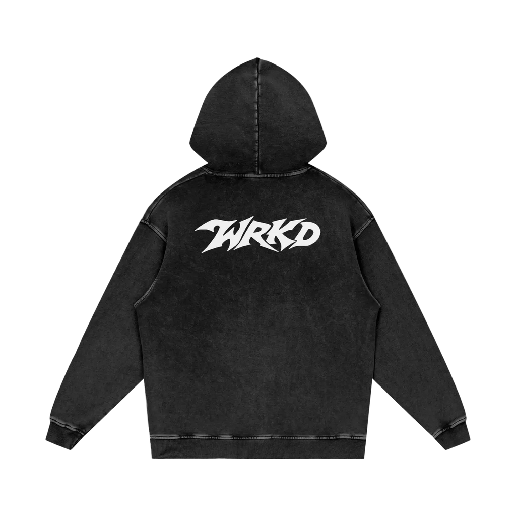 Basics WRKD Hoodie