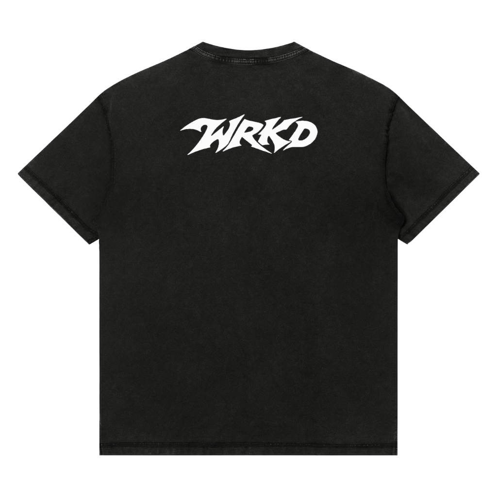 Basics WRKD tee